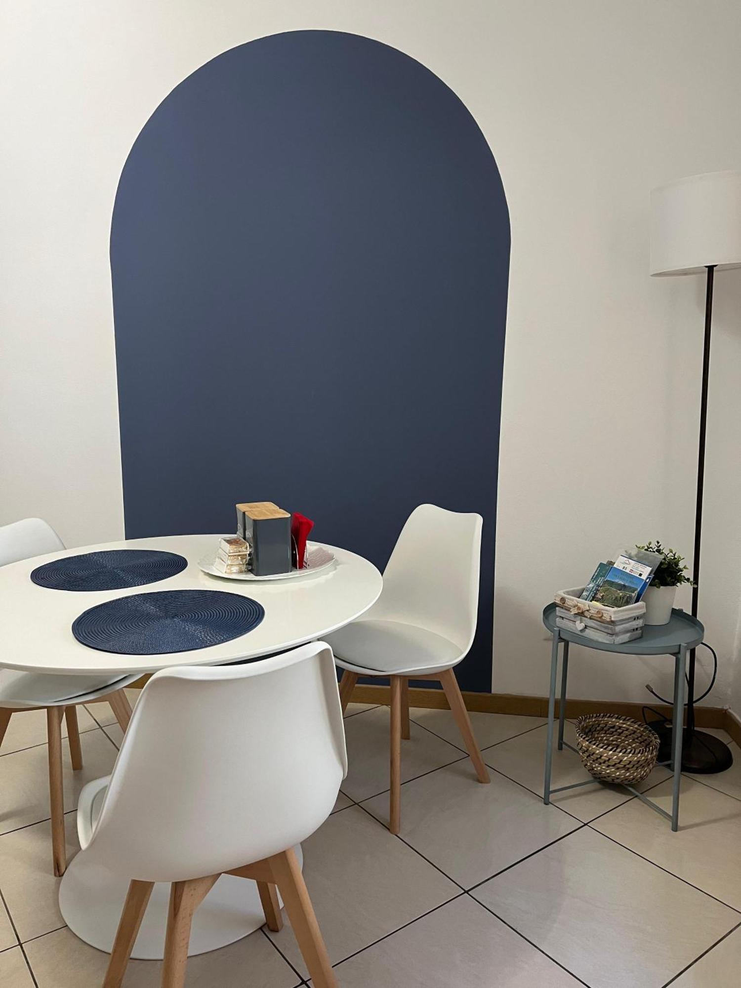 Residenze Blue Lake オメーニャ エクステリア 写真